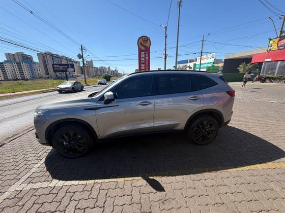 GWM HAVAL H6 1.5 HEV2 E-TRACTION GWM HAVAL H6 1.5 HEV2 E-TRACTION